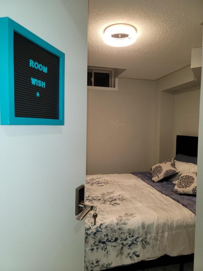 Apartmán Roryhouse Toronto Exteriér fotografie