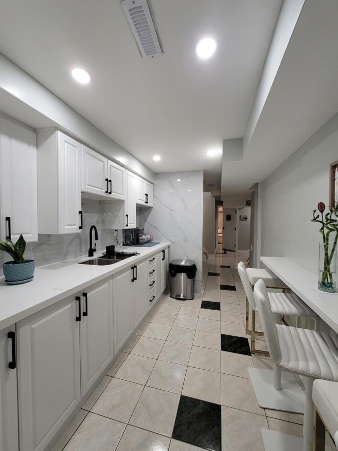 Apartmán Roryhouse Toronto Exteriér fotografie
